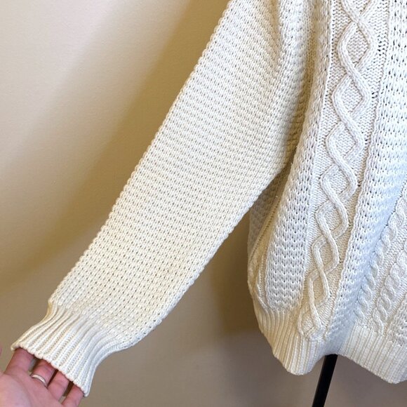 Vintage 1970s/80s Arrow Casual Wear Knit Sweater - Picture 3 of 6